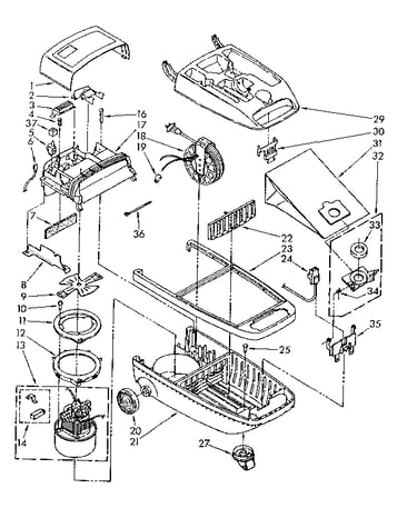 Vacuum cleaner