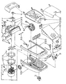 Vacuum cleaner parts