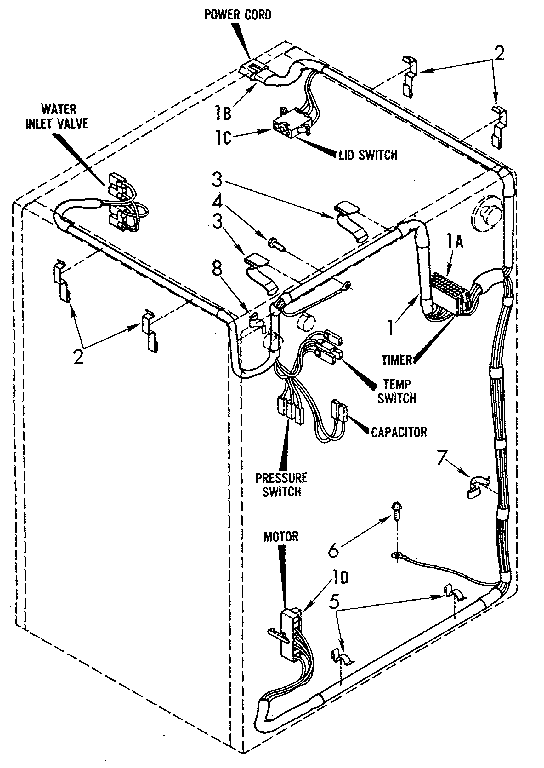 WIRING HARNESS