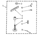 Kenmore 11084418800 miscellaneous diagram