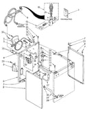 Rear and side panel