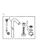 Optional permanent installation kit