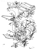Mower housing