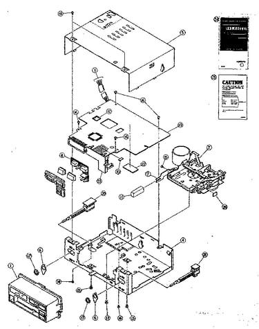 Cabinet & chassis