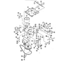LXI 260500560 cassette deck mechanism 51218h diagram