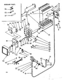 Icemaker parts