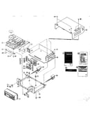 Cabinet & chassis