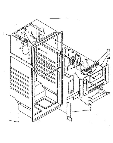 Liner parts