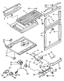 Breaker and partition parts