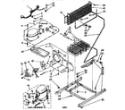 Kenmore 1068630634 unit parts diagram