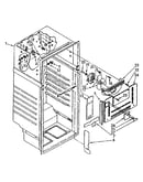 Freezer liner