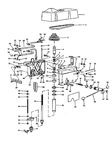 Spindle assembly