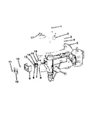 Key switch assembly