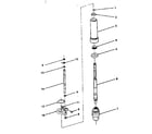 Craftsman 113213853 spindle assembly diagram