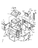 Cavity parts-a
