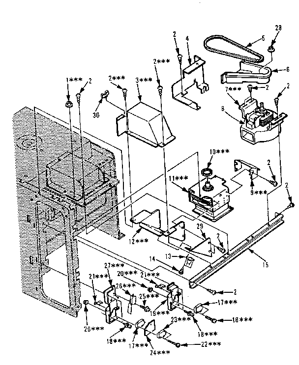 Switches and microwave