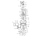 Kenmore 689117400 unit parts diagram