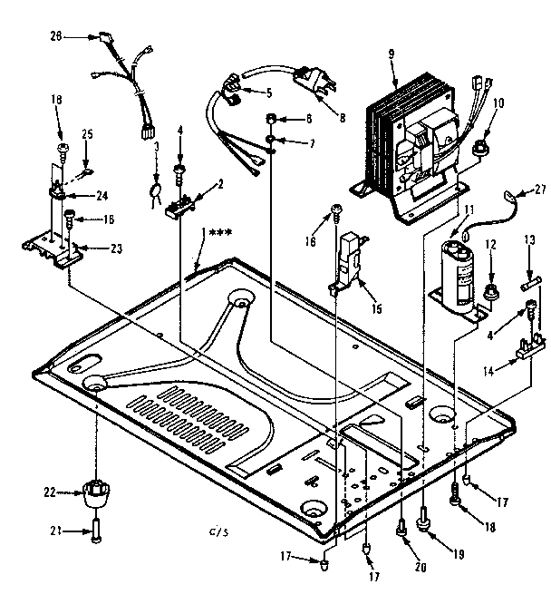 Microwave
