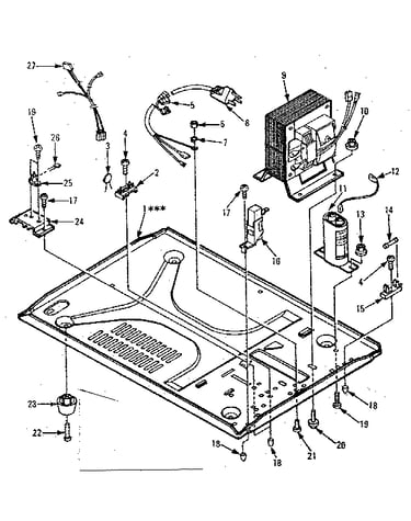 Microwave parts