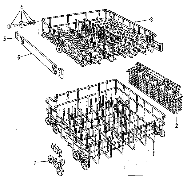 Rack assembly