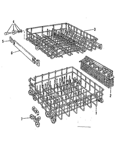Rack assembly