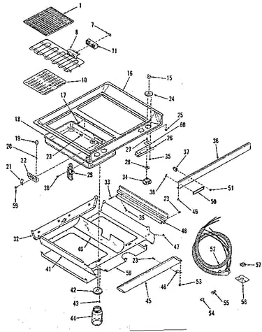 Main top section