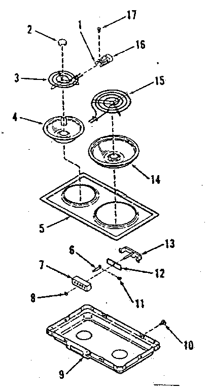 Optional electric coil module kit 4998520