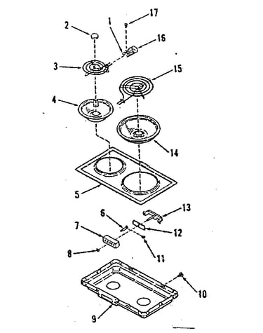 Optional electric coil module kit 4998520