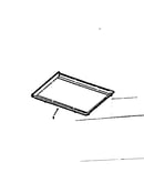 Optional griddle kit 4998550