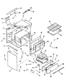 Body section