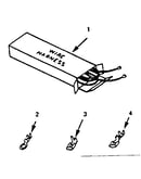 Wire harnesses and components