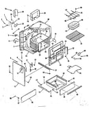 Body section