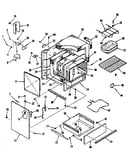 Body section