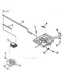 Power lock section