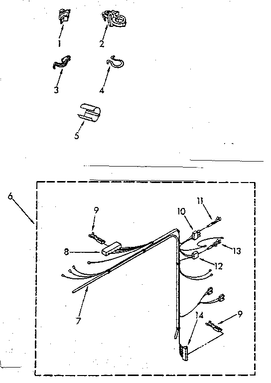 WIRING HARNESS