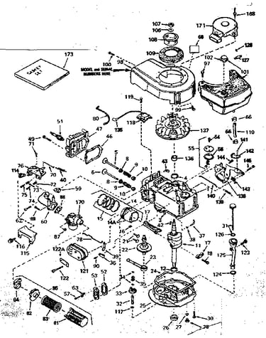 Basic engine