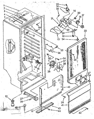 Liner parts