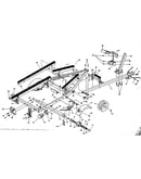 Boat trailer
