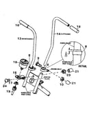 Handlebar assembly