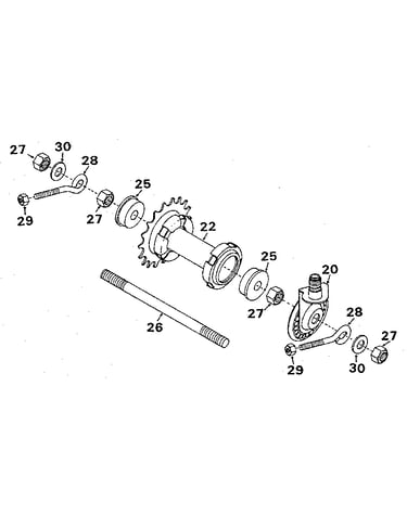 Wheel hub assembly