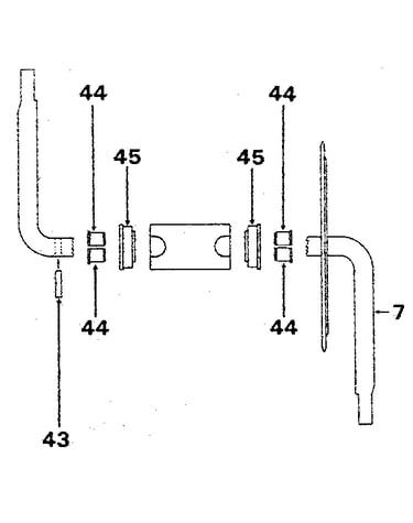 Pedal crank assembly