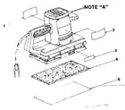 Craftsman 31511690 cushion assembly diagram