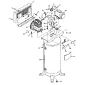 Craftsman 919171250 air compressor diagram diagram