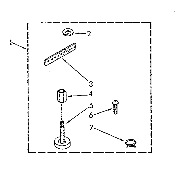 Miscellaneous parts