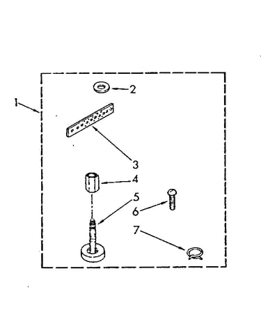 Miscellaneous parts