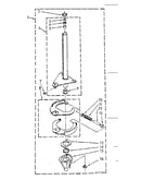 Brake and drive tube parts