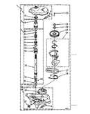 Gearcase parts