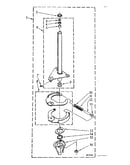 Brake and drive tube parts