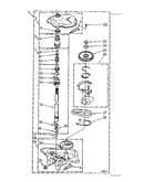 Gearcase parts