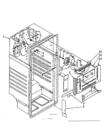 Liner parts
